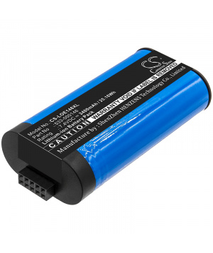 Batterie 7.4V 2.6Ah Li-Ion für Logitech Ultimate Ears Megaboom 3