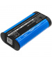 Batteria 7.4V 2.6Ah Li-Ion per Logitech Ultimate Ears Megaboom 3
