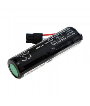Batterie 3.7V 2.6Ah Li-Ion für LOGITECH Ultimate Ears Blast