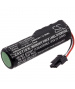 Battery 3.7V 3.4Ah Li-ion for speaker Logitech EU Boombox