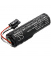 Batteria 3.7V 3.4Ah Li-ione per Logitech Ultimate Orecchie Boom 3