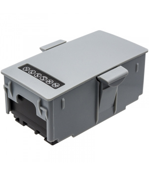 Batterie 6V 4.1Ah NiMh pour GEOMAX ZTS 602 (ZBA-100)