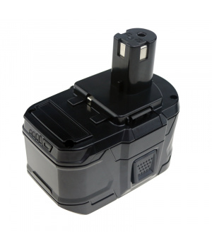 Batterie 18V 9Ah Li-ion RB18L40 pour outils Ryobi One+