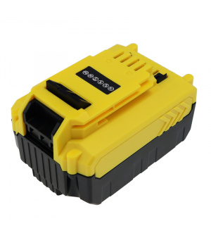 Batteria 18V 5Ah Li-Ion FMC687L per Stanley LBX20