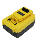 Batteria 18V 2Ah Li-Ion FMC687L per Stanley LBX20