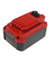 Batteria 20V 3Ah Li-ion per Craftsman 26302