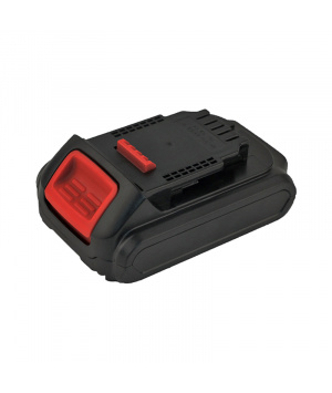 Batterie 18V 1.5Ah Li-ion DCB206 pour Dewalt XR Li-Ion