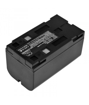 Batería Li-ion LI-10N de 7.4V 4.4Ah para SIBATA MP-ΣNII.