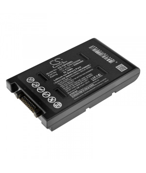 Battery 10.8V 5.2Ah Li-ion DC-19 for Sonotest Sitescan 250