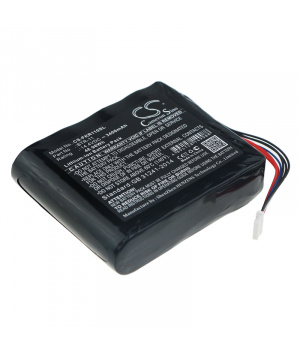 Batería 14.4V 3.4Ah Li-Ion BTR-11 para soldador FUJIKURA FSM-21S