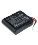 Batterie 14.4V 3.4Ah Li-Ion BTR-11 pour soudeuse FUJIKURA FSM-21S