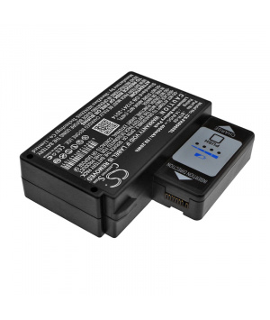 Batterie 14.8V 4Ah Li-Ion BTR-09 pour soudeuse FUJIKURA FSM-80S