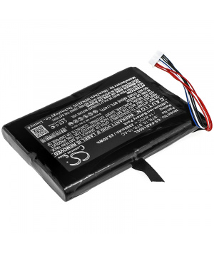 Batterie 14.8V 2Ah Li-Ion BTR-10 pour soudeuse FUJIKURA FSM-12S