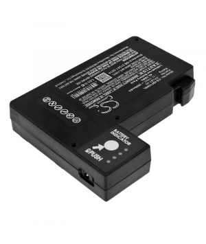 11.1V 3.8Ah Li-Ion FFLBT-40 Battery for Inno WELDER IFS-15H