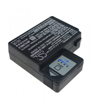 Batterie 13.2V 4Ah NiMh BTR-08 pour soudeuse FUJIKURA FSM-60S