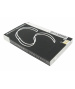 Batterie 3.7V 1.3Ah Li-Polymer pour LENOVO ET960