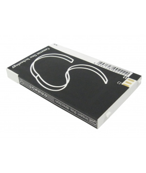 Batería 3.7V 1.3Ah LiPo BP07 para LENOVO ET960