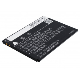 Batterie 3.7V 3Ah LiPo pour LENOVO A936 (BL240)