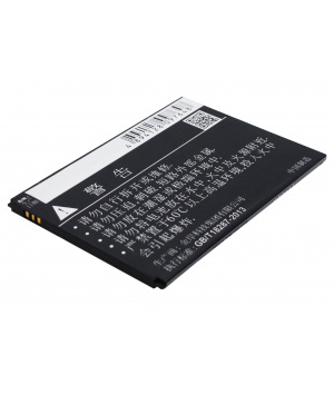 Batterie 3.7V 3Ah LiPo pour LENOVO A936 (BL240)