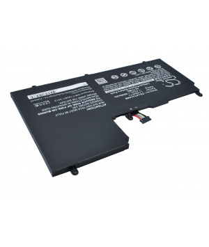 7.4V 6.05Ah LiPo L14S4P72 Battery for Lenovo Yoga 3 14