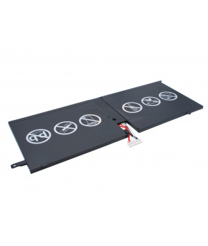 Batterie 14.8V 2.6Ah LiPo pour Lenovo ThinkPad X1 Carbon (45N1071)