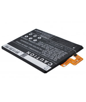 Battery 3.8V 4Ah LiPo BL223 for LENOVO VIBE Z2 Pro