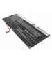 Batterie 3.7V 2.5Ah Li-Polymer pour LENOVO K100