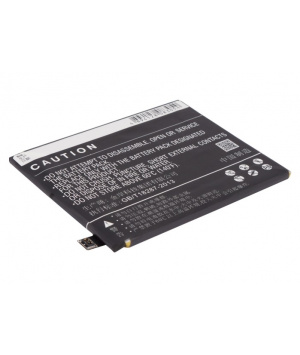 Battery 3.8V 3.05Ah LiPo BL216 for LENOVO K910