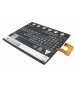 Batterie 3.8V 3.55Ah LiPo pour Lenovo IdeaPad S5000