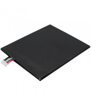 Batterie 3.7V 6.3Ah LiPo pour Lenovo IdeaPad S2110A