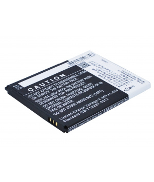 Battery 3.8V 3Ah LiPo BL222 for LENOVO S660