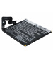 Batterie 3.8V 2.15Ah Li-Polymer pour LENOVO S850