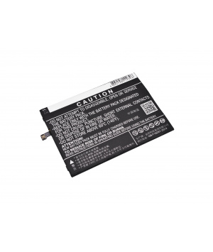 Battery 3.8V 3.2Ah LiPo BL256 for LENOVO Vibe K4 Note