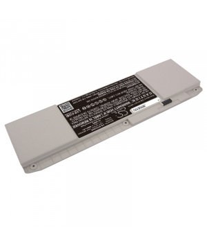 Batterie 11.1V 4Ah LiPo VGP-BPS30 pour Sony VAIO SVT-11