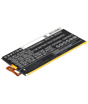 Battery 3.8V 4.36Ah LiPo for Huawei Ascend P8 Max
