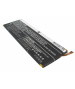 Batterie 3.8V 2.46Ah Li-Polymer pour Huawei Ascend P7