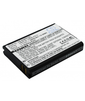 Batería 3.7V 3.4Ah Li-ion para Huawei E5372T