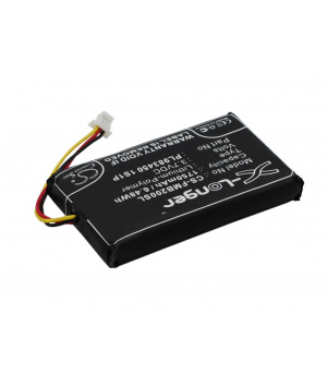 Batterie 3.7V 1.75Ah LiPo PL983450 pour Falcom Mambo 2