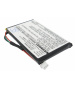 Batterie 3.7V 1.2Ah Li-Polymer pour Navigon 3300