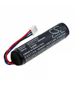 Batteria 3.7V 2.6Ah Li-Ione per pappagallo Bebop 2 Skycontroller 2 P2