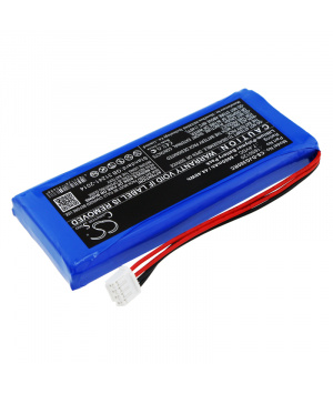 Batterie 7.4V 6Ah LiPo für DJI Phantom 3 Steuerung