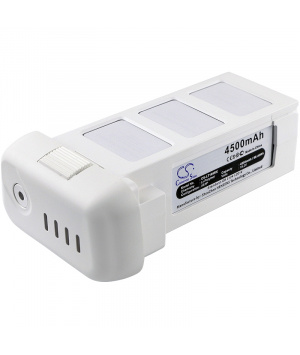 Batterie 15.2V 4.5Ah LiPo PHA-3 pour drone DJI Phantom 3