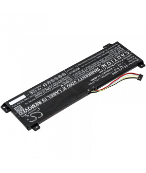 Batterie 7.6V 4Ah LiPo L17M2PB4 pour Lenovo Yoga V530