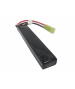 Batterie 7.4V 850mAh LiPo LP850S2C013 pour AirSoft