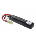 Battery 7.4V 850mAh LiPo LP850S2C013 for AirSoft