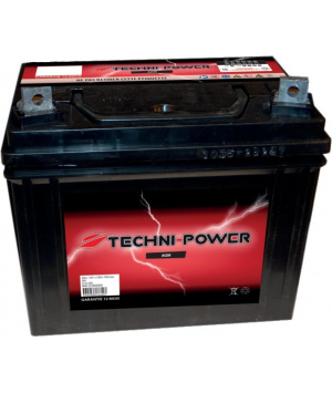 Lead battery SLA Motoculture 12V 28Ah U1-9 Lead battery SLA Motoculture 12V 28Ah U1-9