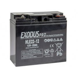 Lead Battery 12V 22Ah High Rate Special Booster