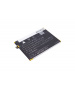 3.85V 3Ah Li-Polymer battery for BBK VIVO X7