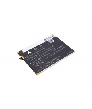 Battery 3.85V 3Ah LiPo B-A6 for BBK VIVO X7