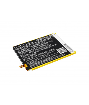 Batteria 3.8V 2.4Ah LiPo TLP1505 per Wiko M531 Batteria 3.8V 2.4Ah LiPo TLP1505 per Wiko M531
